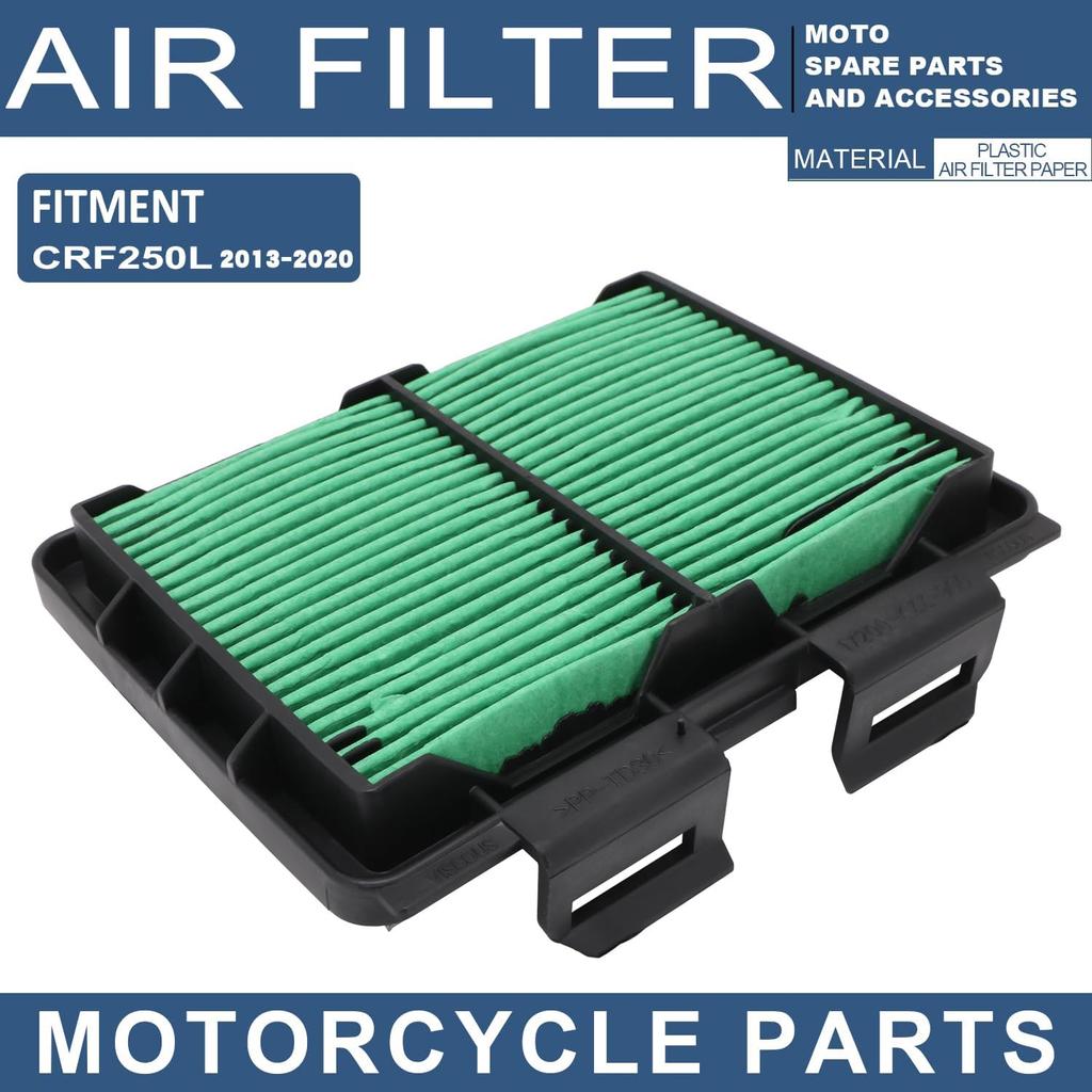 CRF250L Luftfilterreiniger für CRF 250L 2013-2020 Dirt Bike Motorrad