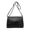 Women's New Trendy Multi-layer Crossbody Fashion Versatile Large Capacity Soft Leather One-shoulder Crossbody Bag