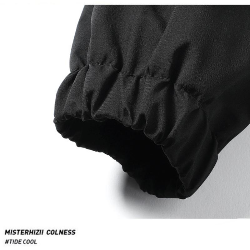 Modetrend Vielseitige Herren Fortgeschrittene Casual Wandern Outdoor Casual Pilotenjacke mit Kapuze Winddichte Ouddoor-Jacke