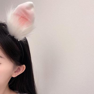 Sex Underwear, Hairpin, Headband, Hairpin, Cute Cat Hair Accessories, Headgear, Pure Desire Bow, Cat Ears, Plush Fox.