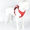 Breathable Pet Chest Straps Explosionproof Quicklace Dog Vest Harness Adjustable Reflective Dog Lead Leash Small /Large Dogs