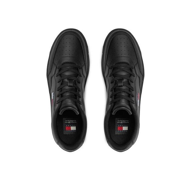 Men's Sneakers Tommy Jeans Retro Ess Em0em01397 Black