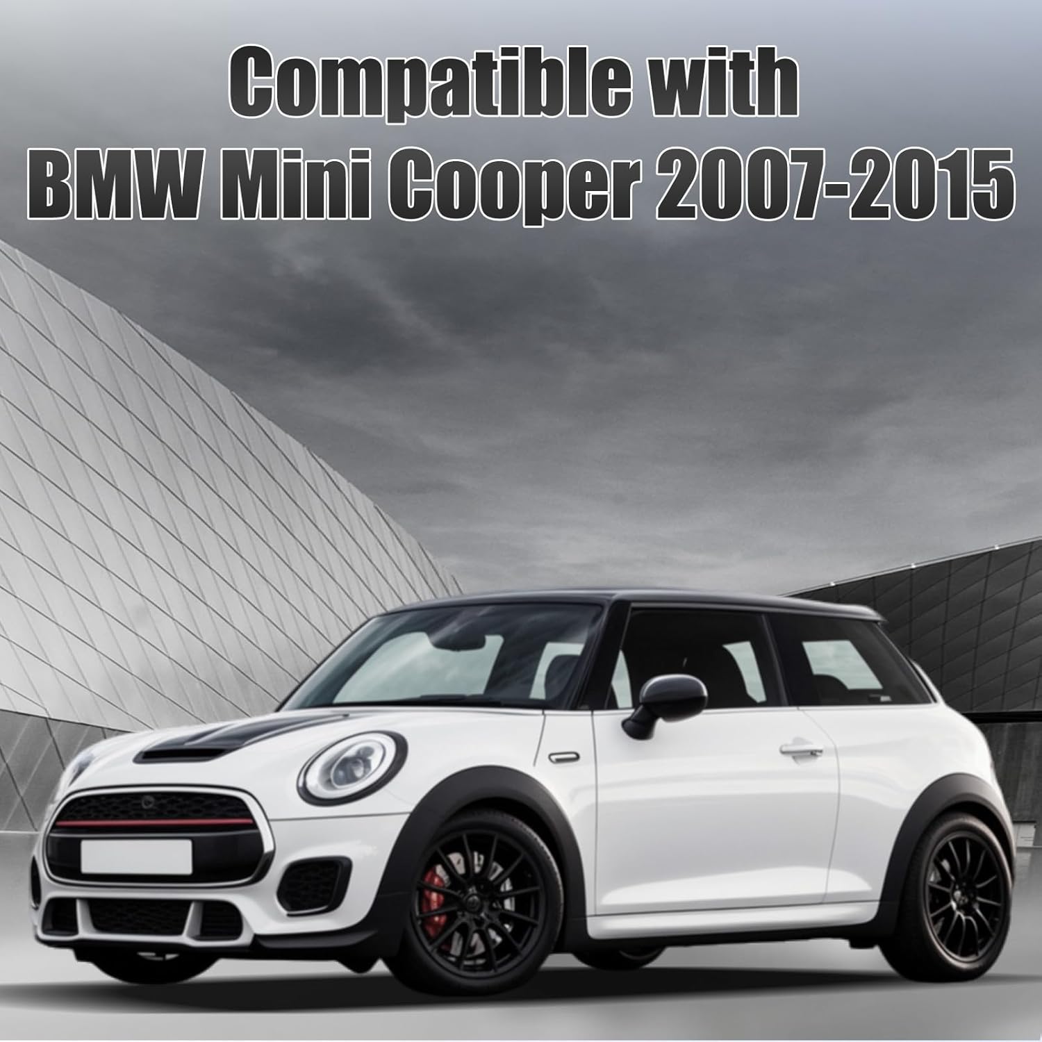 

Rear Tail Lamp Light Bulb Holder Socket Compatible with BMW Mini Cooper 2007-2015 Replace 63 21 2 756 177 63212756177