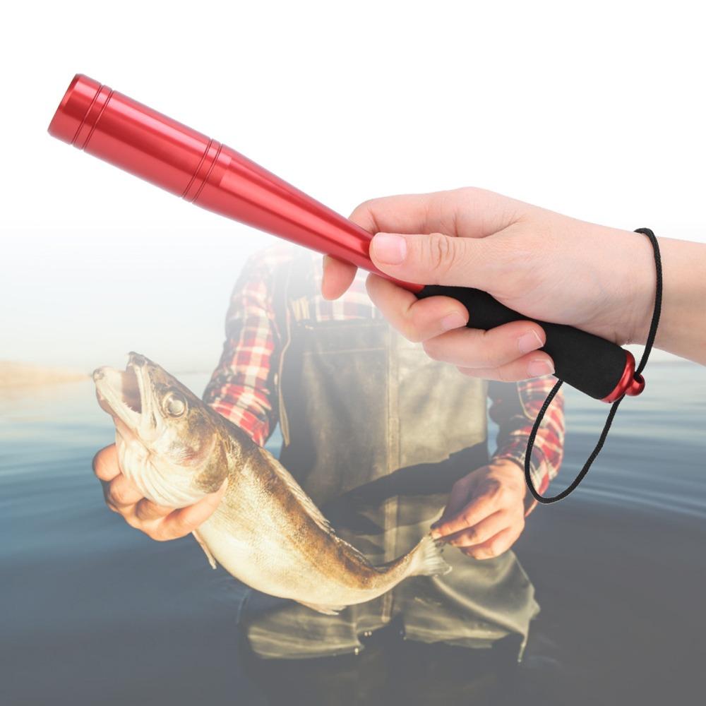 25mm Diameter Fish Priest Foam Handle Fish Whacker Durable Fishing Priest Tool  Fly Fishing