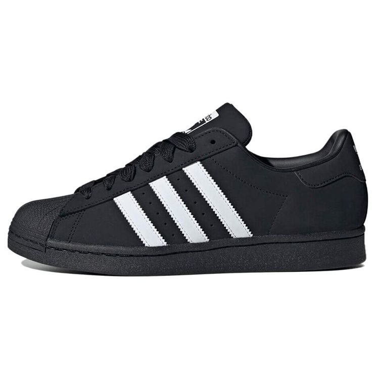 Adidas Originals Superstar Series Og Low Top Sneakers Men Sneakers Black White ID0996