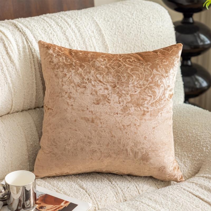 Cushion Cover With Polyester Materials Multiple Scenario Use Easy Maintenance Home Decoration