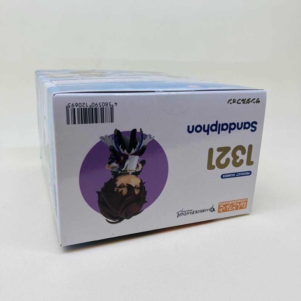 [USED] Nendoroid Granblue Fantasy Sandalphon 1321