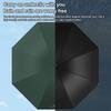 Portable Manual Pocket Rain Umbrella UV Protection UPF50+ Travel Umbrella Mini Folding Sun Umbrella Summer