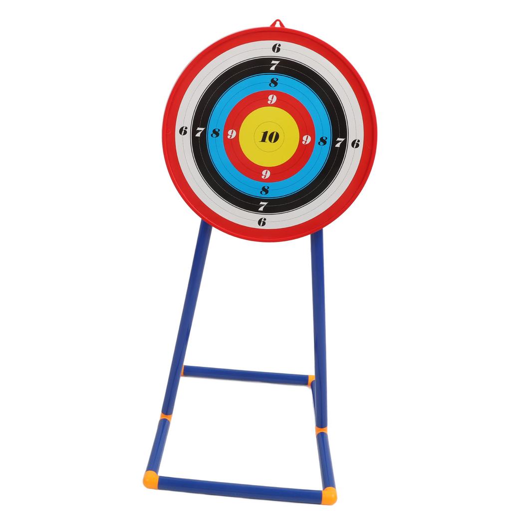 Suction Cup Target Stable Base Colorful Detachable Kids Archery Hanging Freestanding Target for