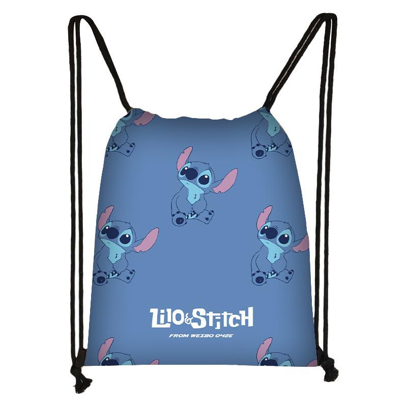 Make Dizai Bundle Bag Convenient Drawstring Backpack Large Capacity Outdoor Travel Storage Bag Drawstring bag