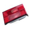 For BMW 5 Series E34 1988-1995 Inside Tail Light Rear Bumper Brake Lamp Turn Signal Lamp Car Accessories 63211384011 63211384012