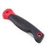 6in Foldable Plasterboard Saw Incisive SK5 Steel Blade Plastic Handle Portable Hand Saw for Outdoor Use