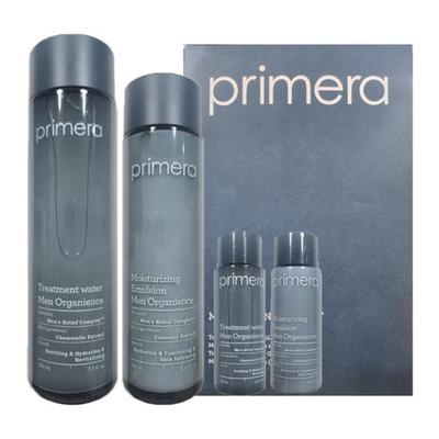 Primera Man Organism 2'li özel set/yenileme YENİ, 1 adet