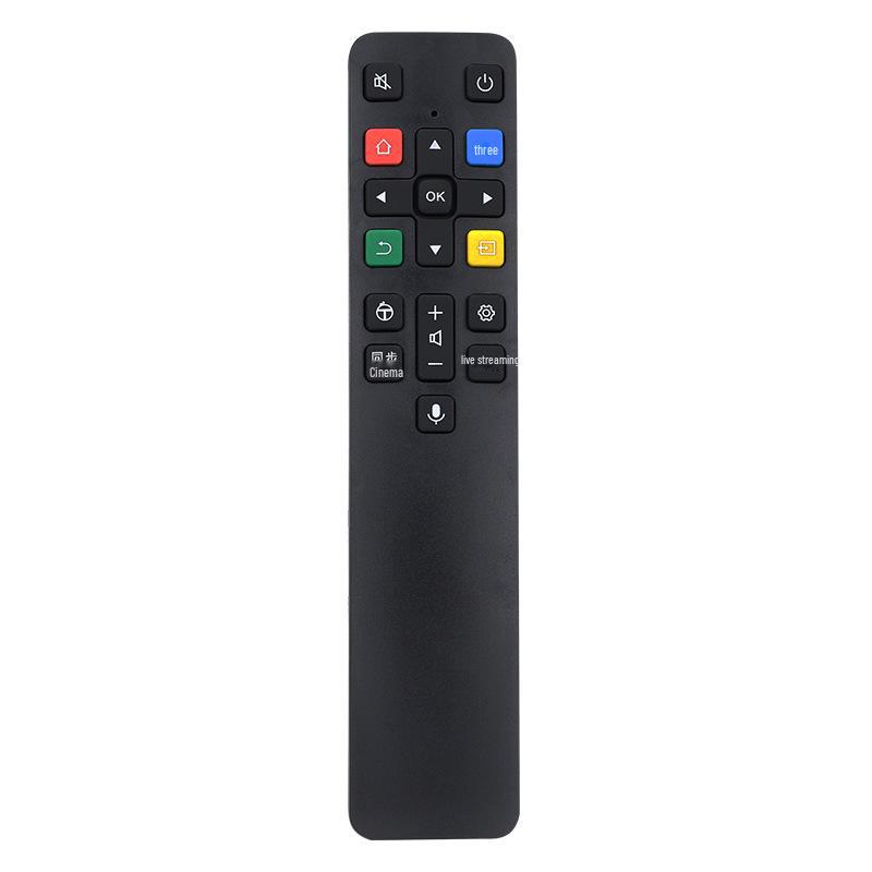Compatible TCL 3D TV Remote Control: RC2000CO2, C02, C3000C11, R13
