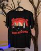 Boygenius Band Members In Music Tour Heavy Cotton Black Full Size Shirt TU293