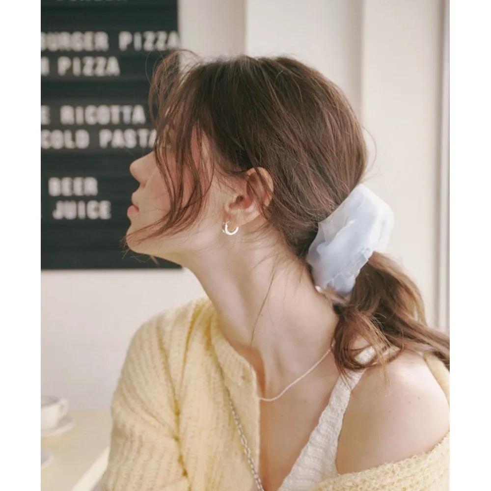 OTZ Chiffon Hair Scrunchie FLOTFA1A32 455820