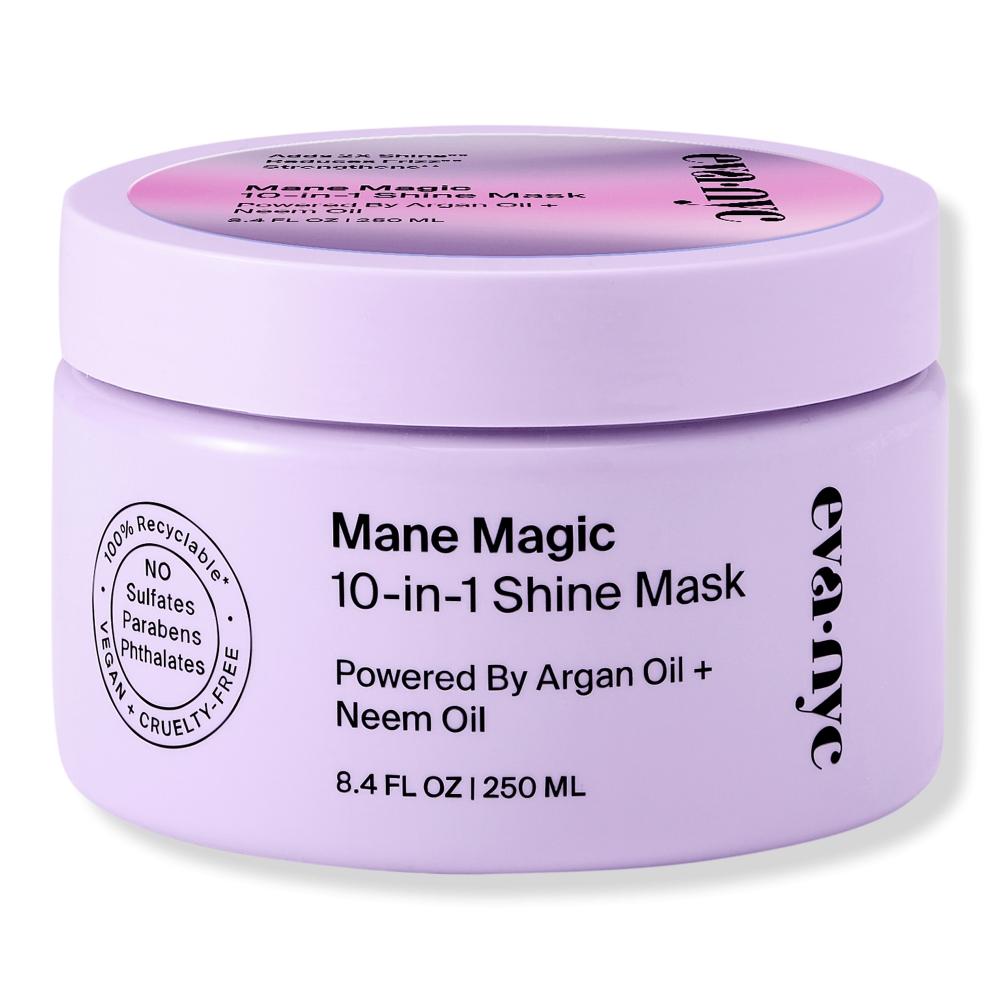 

Маска для блеска Eva Nyc Mane Magic 10 в 1 8,4 унции