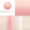 Judydoll - Blumen-Farbverlauf-Rouge - 2 Farben