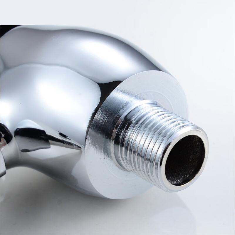 CNMF Manual Delay Copper Urinal Flush Valve