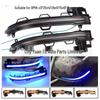 Rearview Mirror Sequential LED for BMW X3 F25, X4 F26, X5 F15, X6 F16