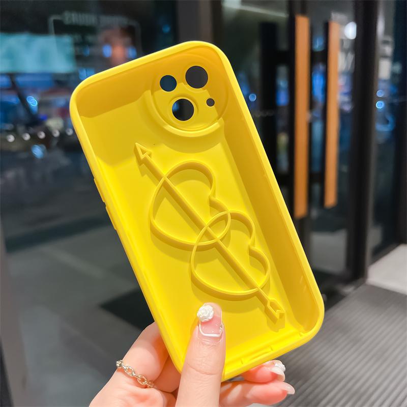 Ochrana objektivu Pouzdro na telefon Candy Color pro Iphone 13 11 12 14pro Max Xs Max Xr X 14 Plus Vzduchový silikonový nárazuvzdorný kryt nárazníku