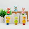 Sonny Angel Série Miluji deštivý den Tajemná slepá krabička Kawaii Vinylová mini figurka Stolní dekorace Dívky Děti Příslušenství Dárek k narozeninám