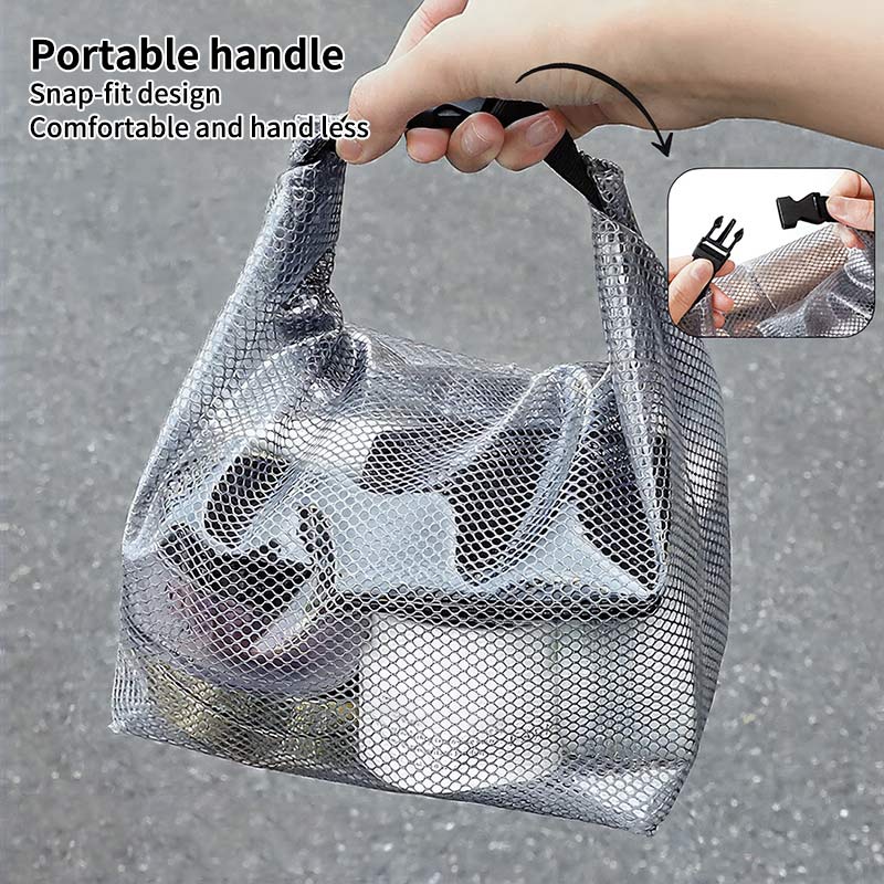 Waterproof Toiletries Storage Bag Travel Makeup Storage Bag Large Capacity Storage Bag For Outdoor Swimming And Travel Bags