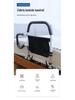 Bedside Armrest Stand-Up Assist Device for Elderly, Pregnant, and Bedridden
