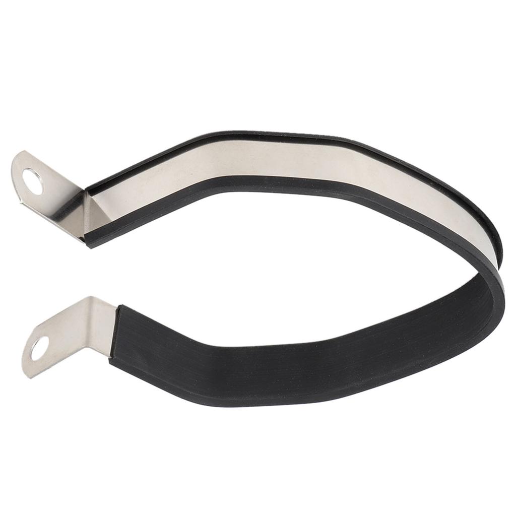 Motorcycle Exhaust Pipe Clamp, Exhaust Bracket, Fitment