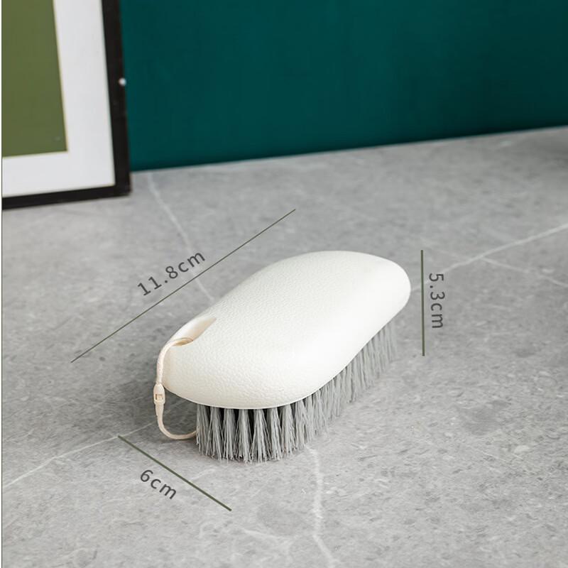 Soft Bristle Multi-functional Laundry & Shoe Cleaning Brush Set