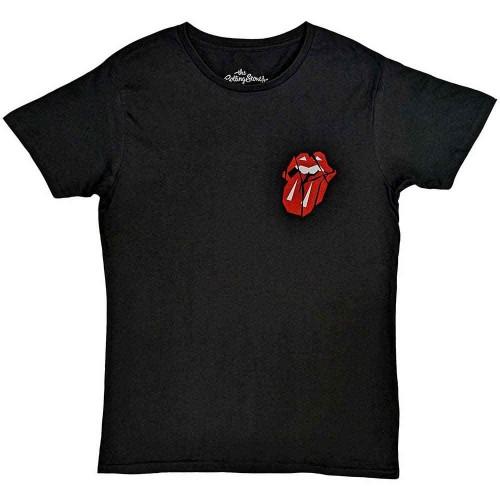 The Rolling Stones Unisexové tričko pro dospělé s logem Hackney Diamonds London
