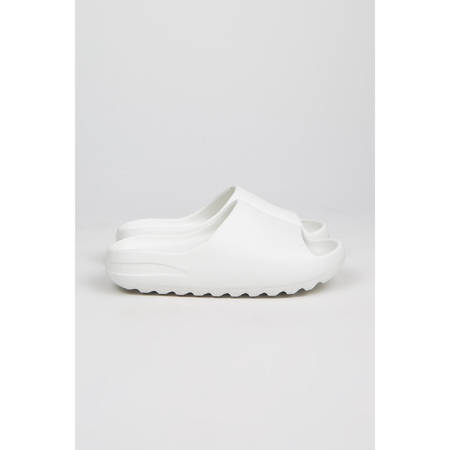 

Manielo White Unsex Eva Beach - ежедневные тапочки