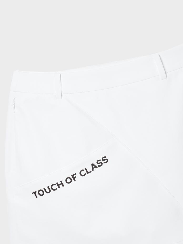 PIRETTI Elite H-Line Culottes W_White