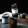 Teacup Ceramic Single Small Teacup Japanese Tea Set Afternoon Teacup Simple Tea Bowl Household Kung Fu Tea Cup