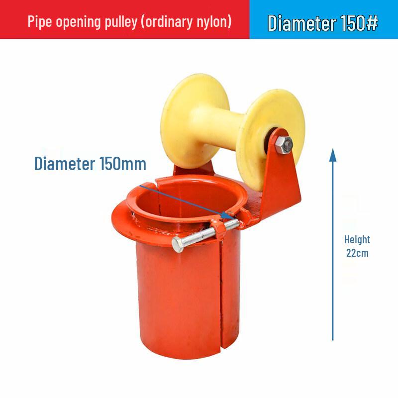 Power Cable Corner Laying Pulley