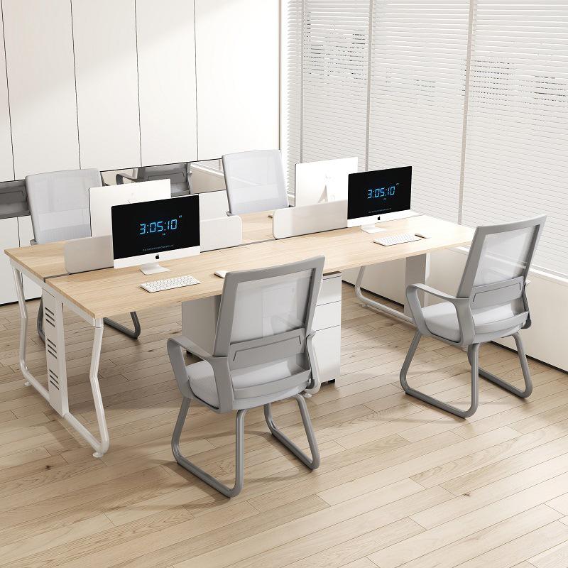 Ergonomic Office Swivel Chair with Comfortable Backrest for Long Sitting