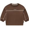LABI Children's Loose Fit Long-Sleeve Pullover Sweatshirt