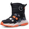 Children's Harbin Waterproof Winter Boots - Non-slip, Thickened Warm Snow Shoes for Boys and Girls