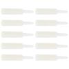 Jewelry Electroplating Machine Replacement Tips High Quality Rubber Gold Plating Tool Accessories Rubber Pen Tips