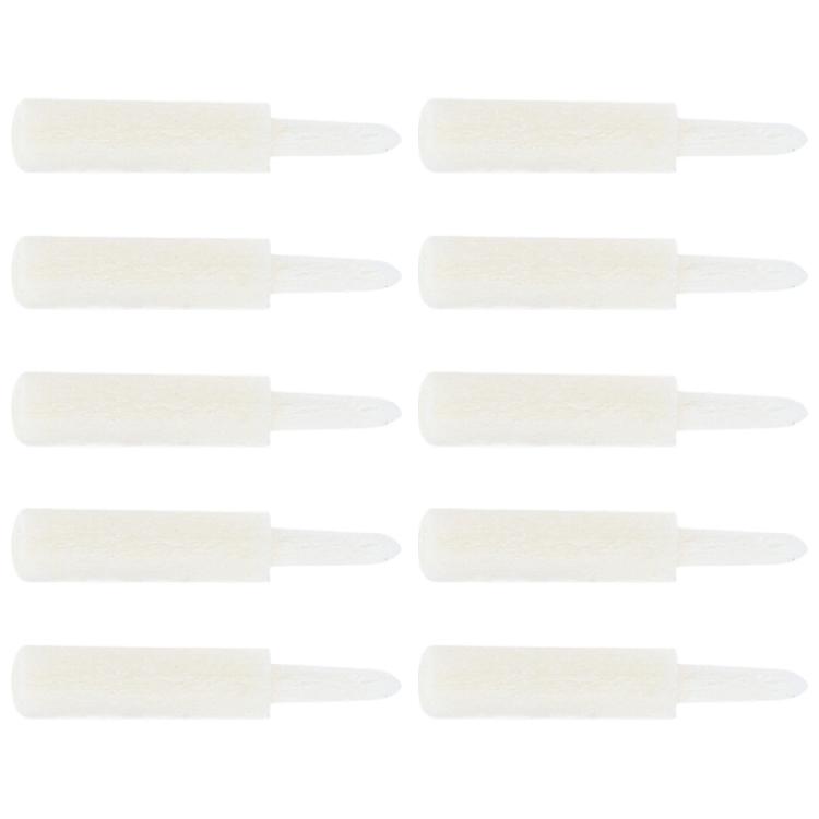 Jewelry Electroplating Machine Replacement Tips High Quality Rubber Gold Plating Tool Accessories Rubber Pen Tips