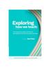 The Exploring How We Teach : Lived Experiences, Lessons, and Research About Graduate Instructors by Graduate Instructors Book