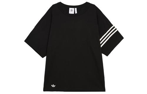 Adidas Adicolor Neuclassics Tee IW0972 S чёрный