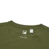 New FILA AthleticsFitness T Shirt Men's Dark Army Green A51M521106FDG