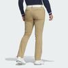 Adidas Golf Men S 4 Way Golf pantS Beige Im6462