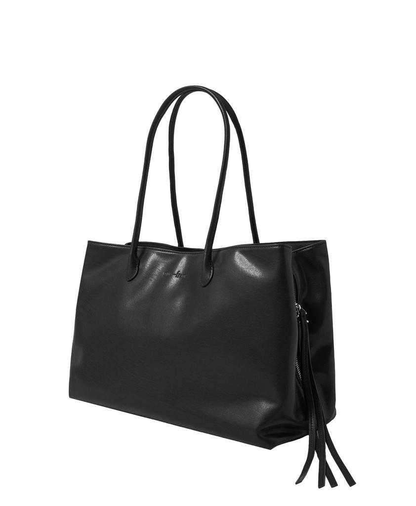 Myuteupeuleim Max Quad Tote Bag - Black