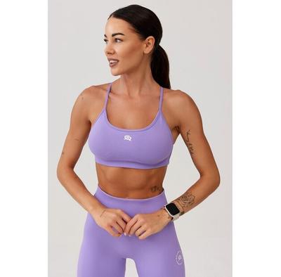 Biustonosz sportowy ROUGH RADICAL SEAMLES GLOW BRA