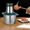 British Regulatory Stainless Steel Electric Meat Grinder Power Tools Ground Machine