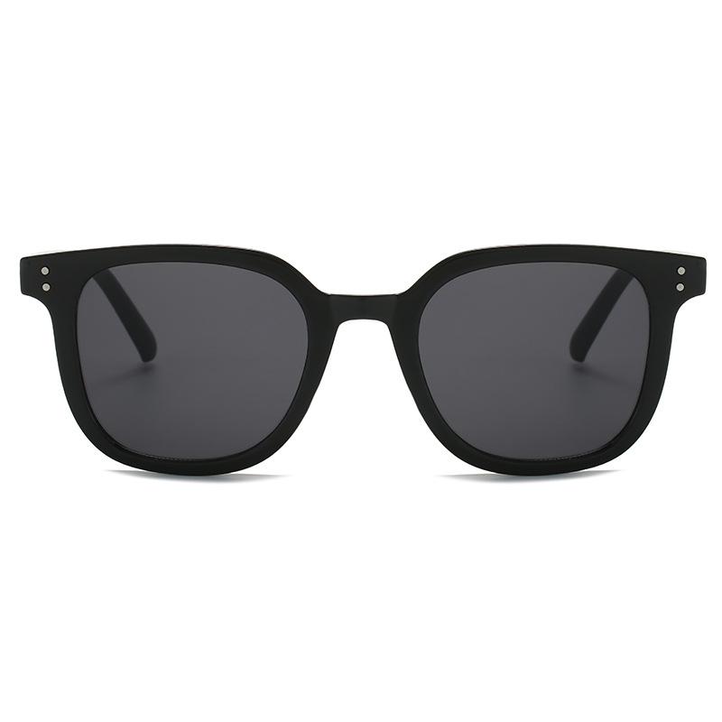 Gm Glasses Sunglasses Women'S High-End Sense Of Face Ins The Same Sunglasses Men'S Driving Uv Protection