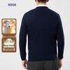 Men's Pure Cashmere V-Neck Cardigan Sweater