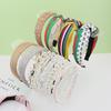 Headband Holder Organizer Acrylic Headband Stand Display Rack for Hairbands & Watches For Teen Girl & Women Home Kitchen